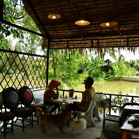 Bosa Homestay - Mekong Riverside Cần Thơ Extérieur photo